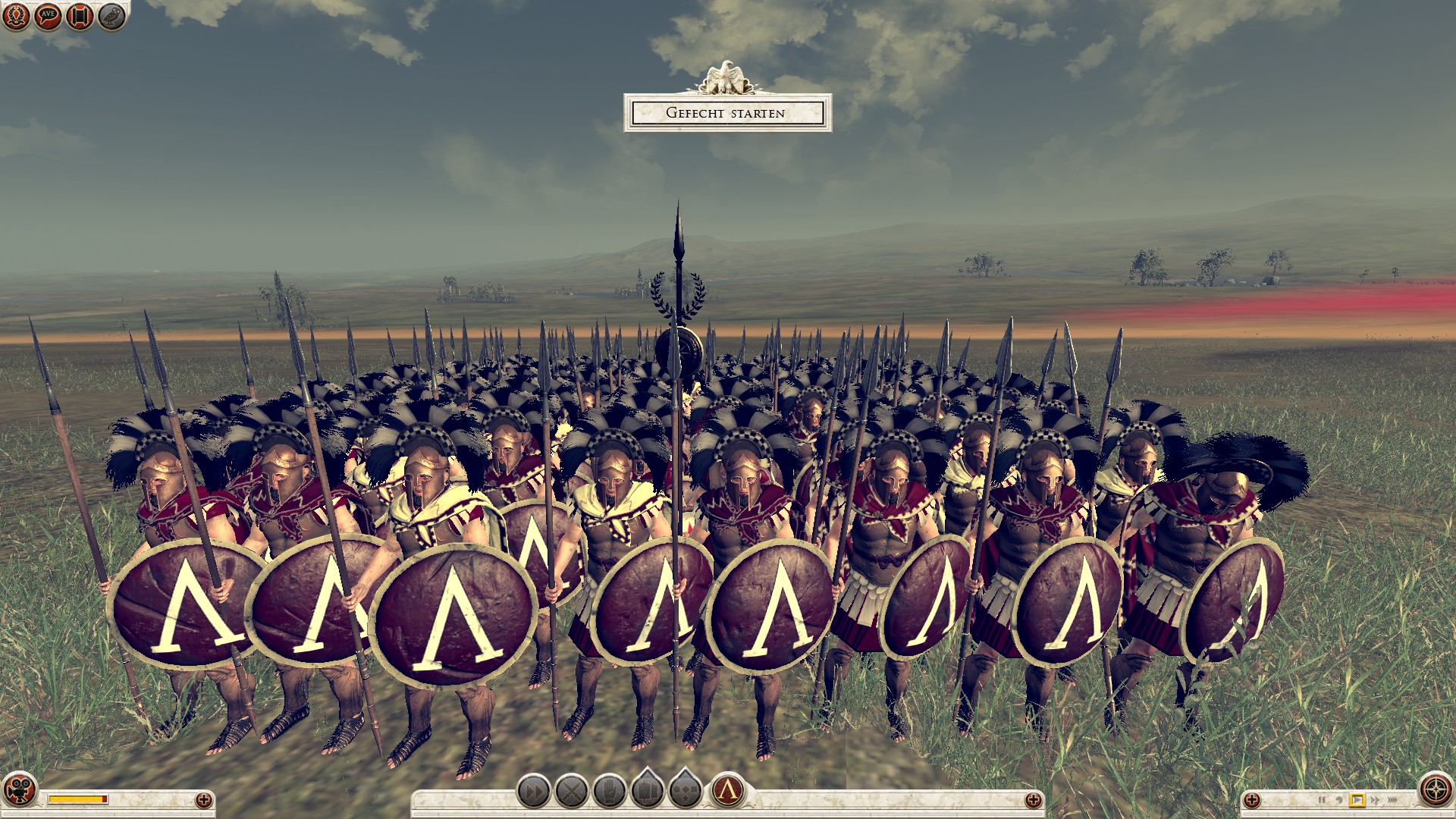 Rome 2 total war spartan mod